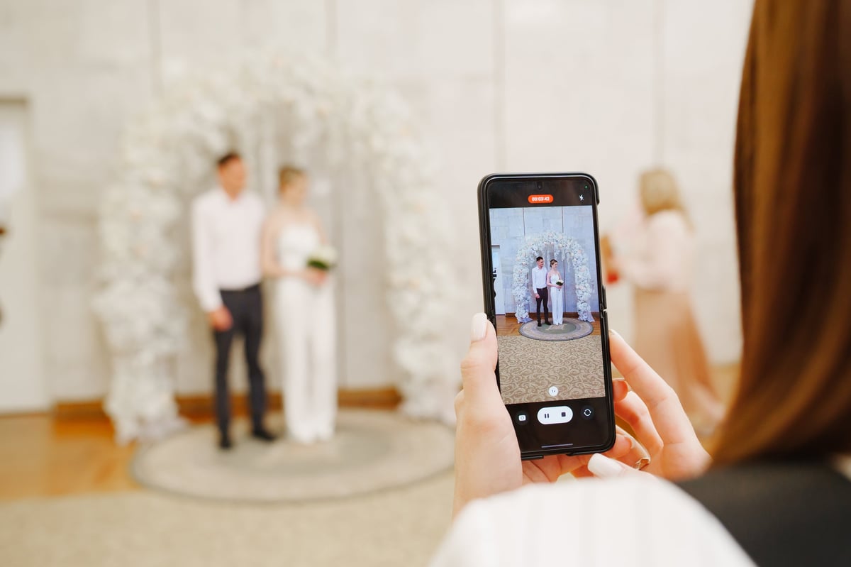 Elena & David Wedding Film
