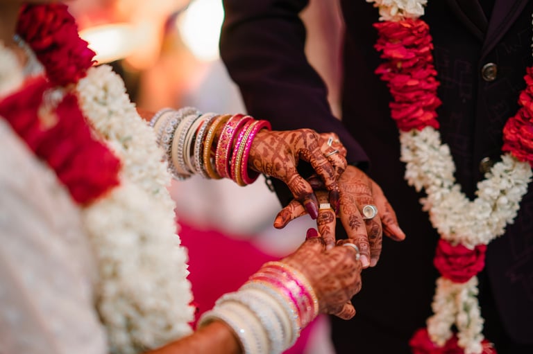 Asian wedding Sangeet ceremony photography Tanzania